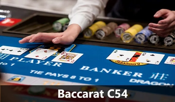 Đôi điều cần biết về game Baccarat C54