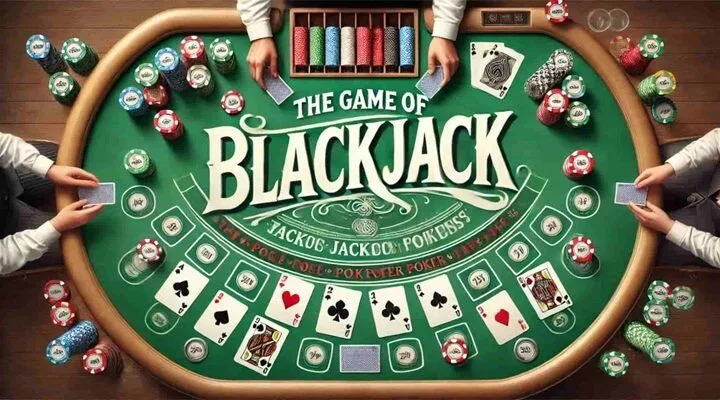 Mô tả sơ lược về Blackjack C54