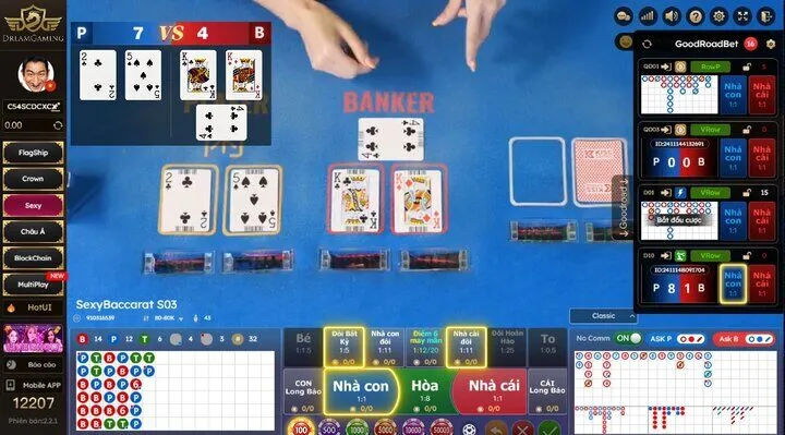 Các bước tham gia DG Casino C54 người chơi cần nắm rõ