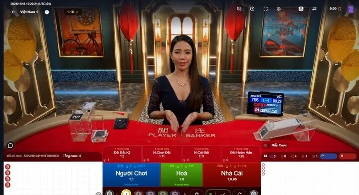 GPI Casino C54 có gì thú vị?