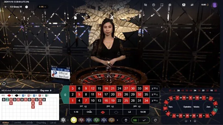 Hướng dẫn bạn mới cách cược tại GPI Casino C54