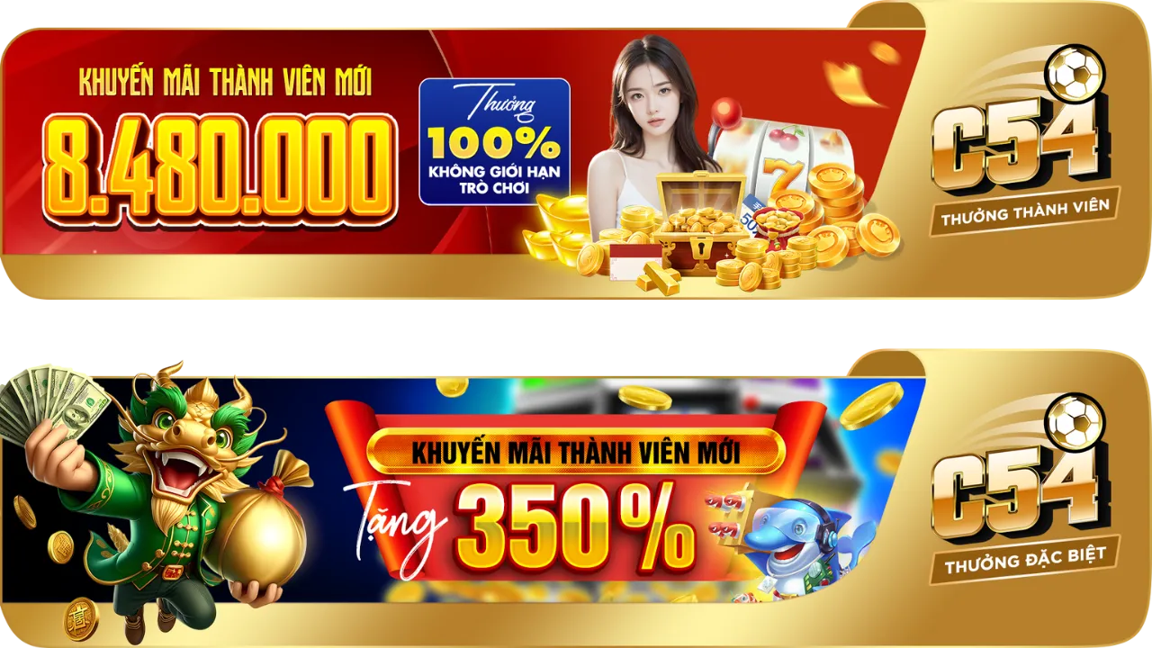 Ưu đãi hoàn trả không giới hạn, lên tới 100%