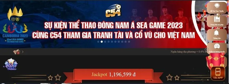 Các khuyến mãi siêu Hot tại Saba Sports C54