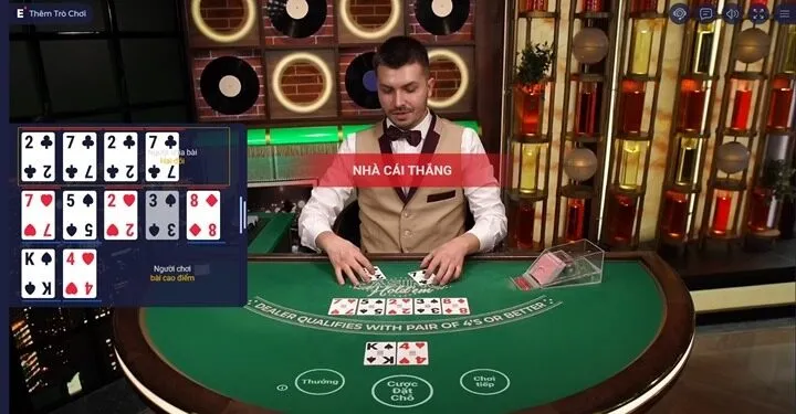 02 hình thức đánh Poker C54