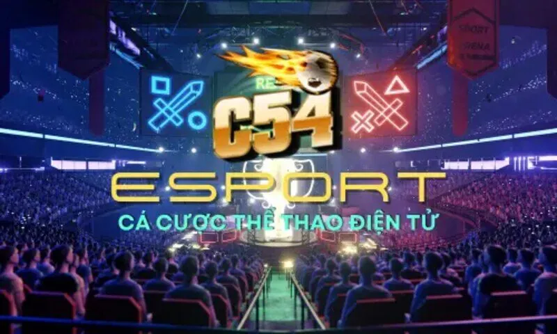 Ưu điểm E - Sports C54