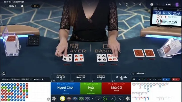 Khám phá chuyên mục game tại WE Casino C54